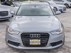 Used 2013  Audi A6 4d Sedan 2&period;0T Quattro Premium &plus; at A Motors Sales & Finance near San Antonio&comma; TX