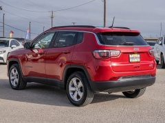 Used 2018  Jeep Compass 4d SUV FWD Latitude at A Motors Sales & Finance near San Antonio, TX