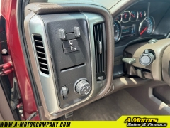 Used 2017 Chevrolet Silverado 1500 2WD Crew Cab LTZ at A Motors Sales & Finance near San Antonio, TX