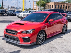 Used 2018 Subaru WRX 4d Sedan STI at A Motors Sales & Finance near San Antonio, TX