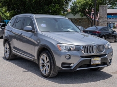 Used 2017  BMW X3 xDrive28i Sports Activity Vehicle at A Motors Sales & Finance near San Antonio&comma; TX