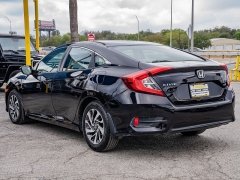 Used 2016  Honda Civic Sedan 4d EX at A Motors Sales & Finance near San Antonio, TX