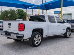 Used 2016  Chevrolet Silverado 1500 2WD Crew Cab LT at A Motors Sales & Finance near San Antonio&comma; TX