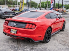 Used 2017  Ford Mustang 2d Fastback EcoBoost Premium at A Motors Sales & Finance near San Antonio&comma; TX