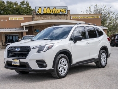 Used 2024  Subaru Forester AWD at A Motors Sales & Finance near San Antonio&comma; TX