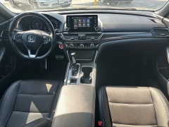 Used 2020 Honda Accord Sedan 4d Sport 1.5L CVT at A Motors Sales & Finance near San Antonio, TX