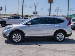 Used 2013  Honda CR-V 4d SUV FWD EX-L at A Motors Sales & Finance near San Antonio&comma; TX