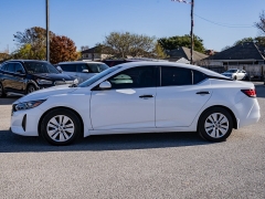 Used 2024  Nissan Sentra S CVT at A Motors Sales & Finance near San Antonio&comma; TX
