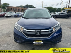 Used 2015 Honda CR-V 4d SUV FWD LX at A Motors Sales & Finance near San Antonio, TX