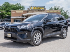 Used 2021  Toyota RAV4 XLE Premium FWD at A Motors Sales & Finance near San Antonio&comma; TX