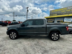 Used 2019 Ford F-150 4WD SuperCrew XL 5 1/2 at A Motors Sales & Finance near San Antonio, TX