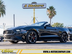 Used 2021  Ford Mustang GT Premium Convertible at A Motors Sales & Finance near San Antonio, TX