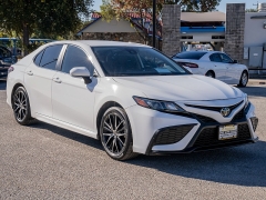 Used 2023  Toyota Camry SE Auto at A Motors Sales & Finance near San Antonio, TX