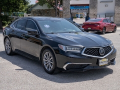 Used 2018  Acura TLX 4d Sedan FWD 2&period;4L Tech at A Motors Sales & Finance near San Antonio&comma; TX