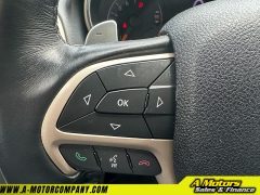 Used 2017 Jeep Grand Cherokee 4d SUV 4WD Limited 75th Anniversary at A Motors Sales & Finance near San Antonio, TX