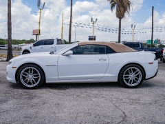 Used 2014  Chevrolet Camaro 2d Convertible LT2 at A Motors Sales & Finance near San Antonio&comma; TX