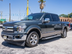 Used 2018  Ford F-150 2WD SuperCrew Lariat 5 1&sol;2 at A Motors Sales & Finance near San Antonio&comma; TX