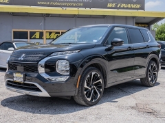 Used 2024  Mitsubishi Outlander SE FWD at A Motors Sales & Finance near San Antonio&comma; TX