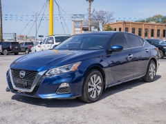 Used 2021  Nissan Altima 2&period;5 S Sedan at A Motors Sales & Finance near San Antonio&comma; TX