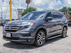 Used 2018  Honda Pilot 4d SUV AWD Elite at A Motors Sales & Finance near San Antonio&comma; TX