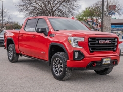 Used 2021  GMC Sierra 1500 4WD Crew Cab 147" AT4 at A Motors Sales & Finance near San Antonio&comma; TX