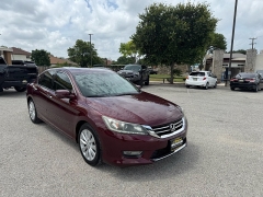 Used 2013 Honda Accord Sedan 4d EX-L V6 Nav at A Motors Sales & Finance near San Antonio, TX