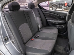 Used 2019  Nissan Versa 4d Sedan SV at A Motors Sales & Finance near San Antonio&comma; TX