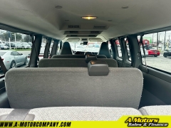 Used 2020 Chevrolet Express Wagon 3500 Ext Wagon LT at A Motors Sales & Finance near San Antonio, TX