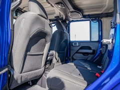 Used 2018  Jeep Wrangler Unlimited 4d SUV 4WD Sahara at A Motors Sales & Finance near San Antonio&comma; TX