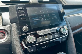 Used 2021 Honda Civic Hatchback EX CVT at A Motors Sales & Finance near San Antonio, TX