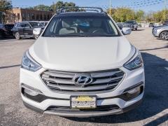 Used 2017  Hyundai Santa Fe Sport 4d SUV FWD 2.4L at A Motors Sales & Finance near San Antonio, TX