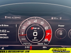 Used 2019 Audi RS5 2d Sportback 2.9T Quattro at A Motors Sales & Finance near San Antonio, TX