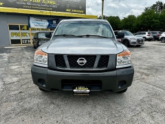 Used 2008 Nissan Titan 2WD Crew Cab SE FFV at A Motors Sales & Finance near San Antonio, TX