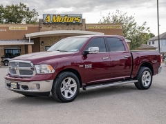 Used 2017  Ram 1500 2WD Crew Cab Lone Star Silver at A Motors Sales & Finance near San Antonio, TX