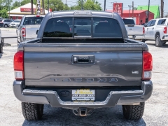 Used 2016  Toyota Tacoma 2WD Double Cab TRD Sport at A Motors Sales & Finance near San Antonio&comma; TX