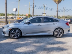 Used 2016 Honda Civic Sedan 4d EX-T at A Motors Sales & Finance near San Antonio, TX
