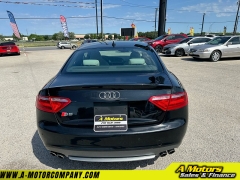 Used 2009 Audi S5 2d Coupe Auto at A Motors Sales & Finance near San Antonio, TX