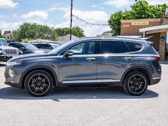 Used 2020  Hyundai Santa Fe 4d SUV FWD SEL 2&period;0T at A Motors Sales & Finance near San Antonio&comma; TX