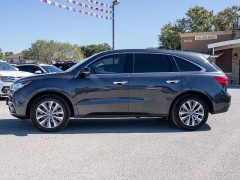 Used 2014  Acura MDX 4d SUV FWD Tech at A Motors Sales & Finance near San Antonio, TX