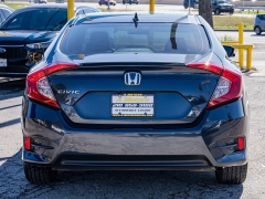 Used 2018  Honda Civic Sedan 4d EX-T CVT at A Motors Sales & Finance near San Antonio&comma; TX