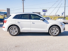Used 2019  Audi Q5 4d SUV 2.0T Quattro Premium at A Motors Sales & Finance near San Antonio, TX