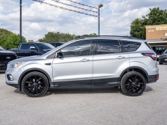 Used 2018 Ford Escape 4d SUV FWD SE at A Motors Sales & Finance near San Antonio, TX