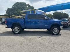 Used 2019 Ram 1500 4WD Crew Cab Laramie at A Motors Sales & Finance near San Antonio, TX
