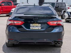 Used 2019  Toyota Camry 4d Sedan SE at A Motors Sales & Finance near San Antonio&comma; TX