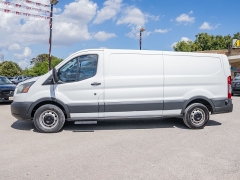 Used 2017  Ford Transit 150 Cargo Van Low Roof Van LWB w&sol;Right Sliding Door at A Motors Sales & Finance near San Antonio&comma; TX