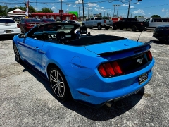Used 2017 Ford Mustang 2d Convertible EcoBoost Premium at A Motors Sales & Finance near San Antonio, TX
