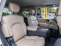 Used 2019 Nissan Armada 4d SUV RWD Platinum at A Motors Sales & Finance near San Antonio, TX