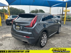 Used 2021 Cadillac XT4 FWD 4dr Premium Luxury at A Motors Sales & Finance near San Antonio, TX