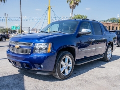 Used 2013 Chevrolet Avalanche 4d SUV RWD LTZ at A Motors Sales & Finance near San Antonio, TX