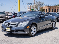 Used 2012  Mercedes-Benz E-Class 2d Convertible E350 at A Motors Sales & Finance near San Antonio&comma; TX